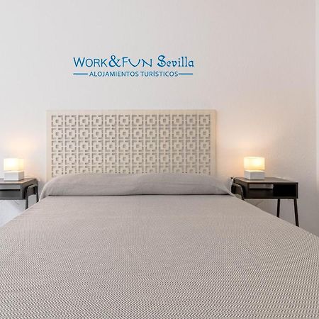 Apartamento Martin Villa Sevilla Eksteriør bilde