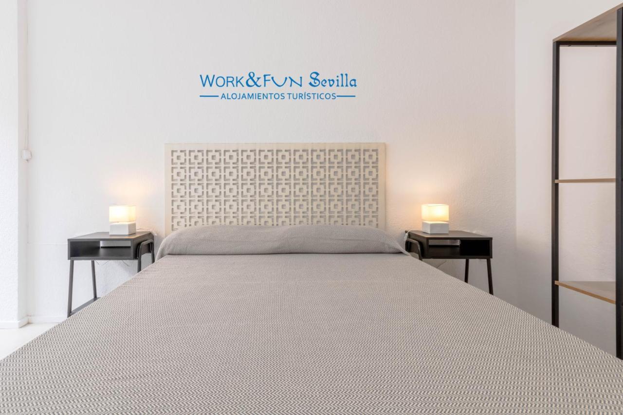 Apartamento Martin Villa Sevilla Eksteriør bilde