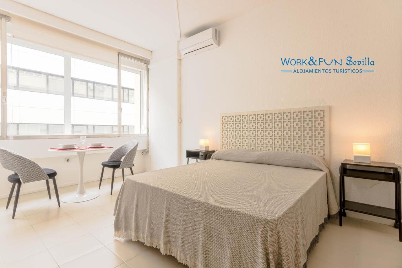 Apartamento Martin Villa Sevilla Eksteriør bilde