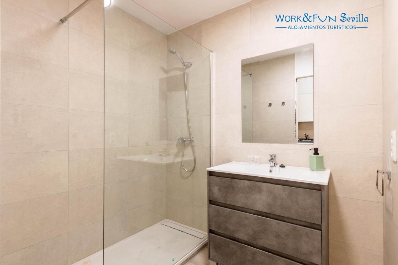 Apartamento Martin Villa Sevilla Eksteriør bilde