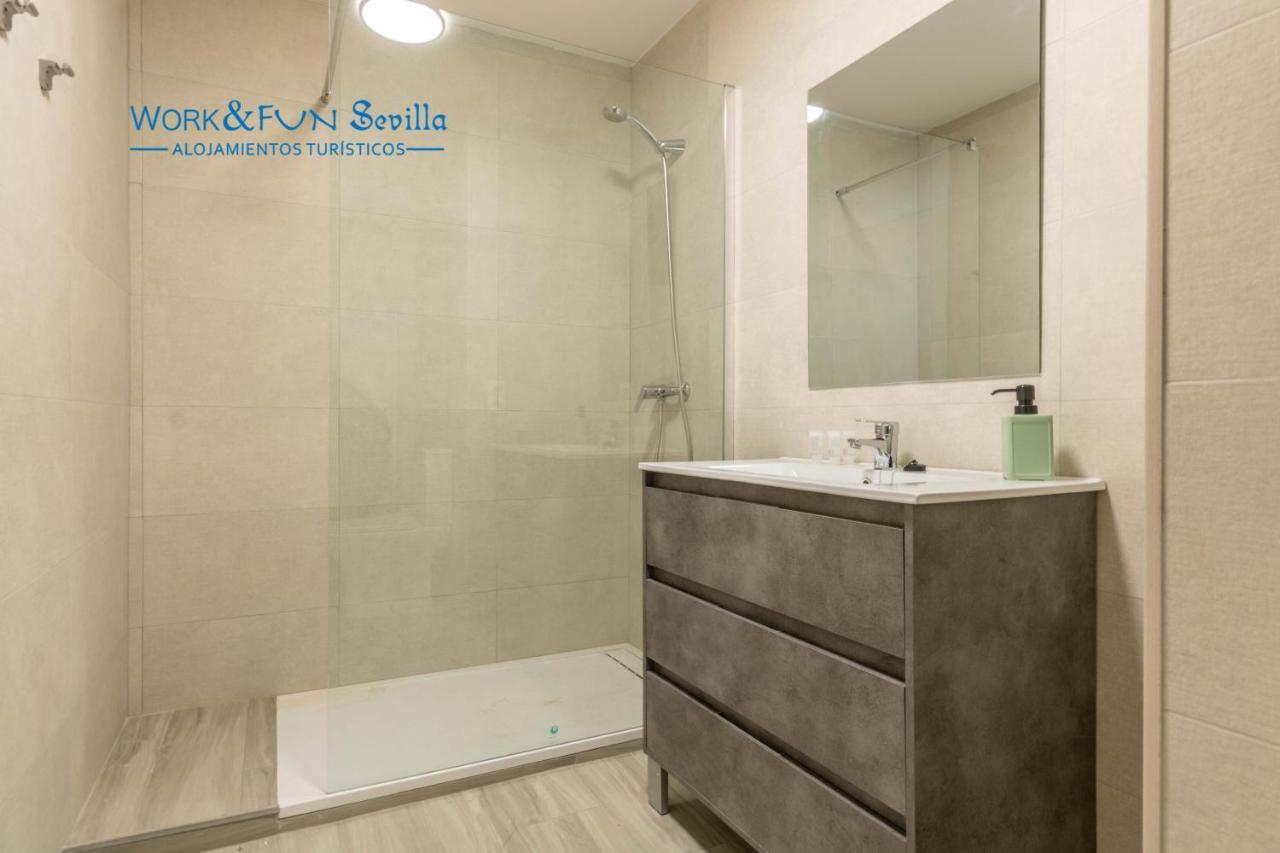 Apartamento Martin Villa Sevilla Eksteriør bilde
