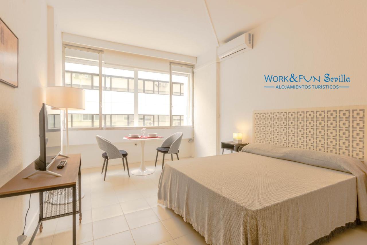 Apartamento Martin Villa Sevilla Eksteriør bilde