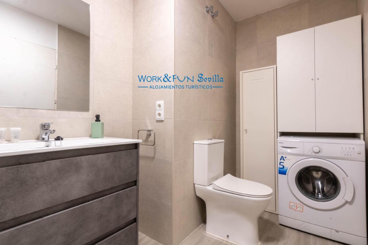 Apartamento Martin Villa Sevilla Eksteriør bilde